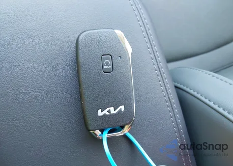 2025 Kia Seltos Sx из США, поврежденный, VIN KNDETCA77S7684677